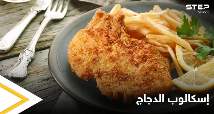 إليكم طريقة تحضير "إسكالوب الدجاج" الأكلة المفضلة لدى معظم الأشخاص: أخبار