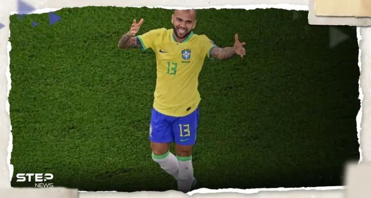 النيابة العامة تُحدد"العقوبة المناسبة" لداني ألفيس: أخبار