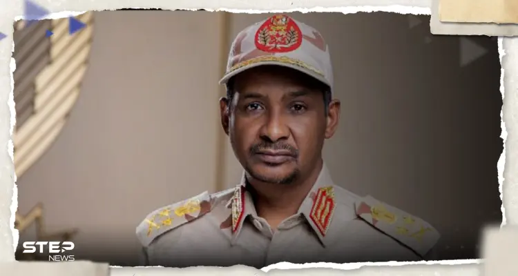 "اغتيل أم أصيب".. قيادي بالدعم السريع السوداني يكشف مصير حميدتي بعد شائعات: أخبار