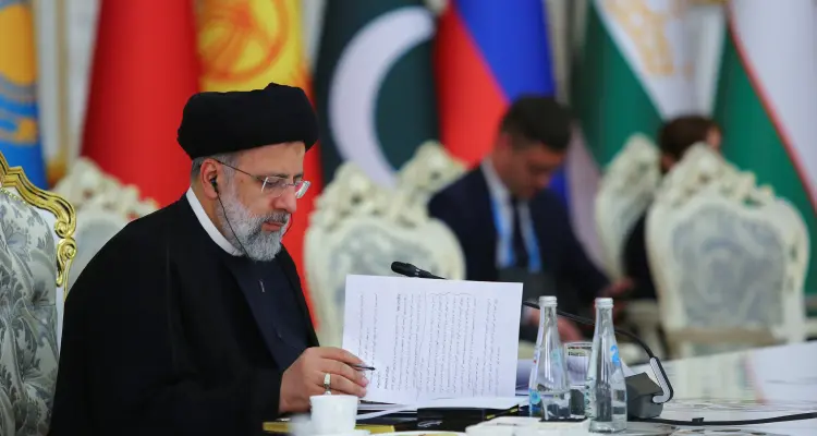 الرئيس الإيراني يهاجم الولايات المتحدة ويتطرق إلى ملفي سوريا واليمن أمام الأمم المتحدة: أخبار