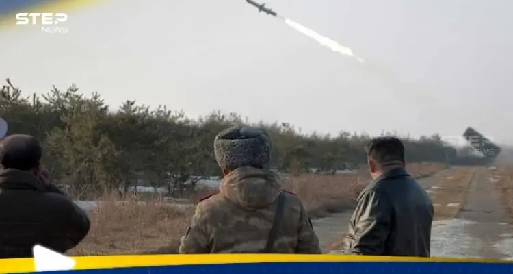 زعيم كوريا الشمالية يشرف على تجربة اختبار صاروخ "أرض-بحر".. ويحذر: أخبار
