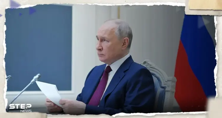 بوتين يوجّه رسالة لواشنطن.. وخبير أمريكي يكشف عن "ورقة رابحة" بيد زعيم الكرملين: أخبار