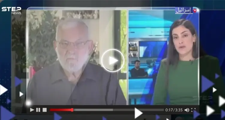 بالفيديو|| جنرال إسرائيلي سابق يطالب بلاده بالاستعداد "القوي" للحرب مع دولةٍ عربية: أخبار