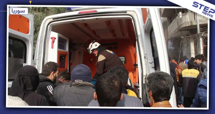 عاجل|| مفخختين بمدينة "جرابلس" في مناطق درع الفرات توقعان ضحايا مدنيين،والتفاصيل (صور): أخبار