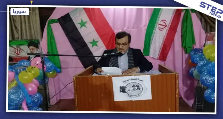 المركز الثقافي الإيراني بدير الزور ينشأ برلمان الأطفال.. وأحد غاياته رفع راية "المهدي"!: أخبار