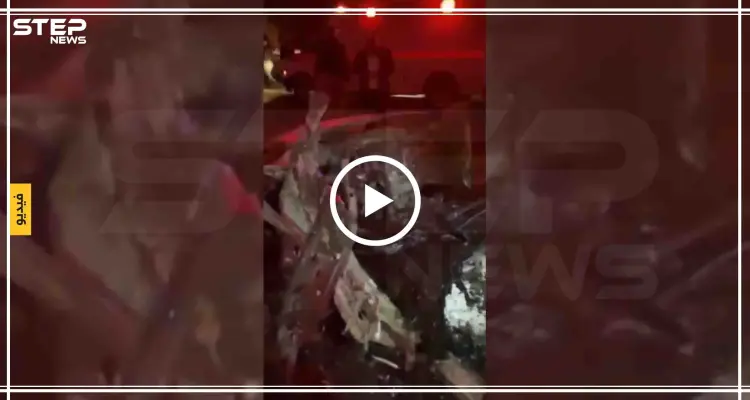 شاهد بالفيديو|| موكب "قاسم سليماني" الذي استُهدف بالصواريخ الأمريكية، كان يضم وفدًا من دمشق وبيروت: أخبار