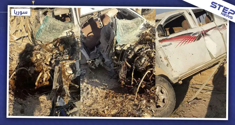 مقاتلو "داعش" يقتلون أشخاص ببادية شرقي حماة.. ويحرقون جثثهم!: أخبار