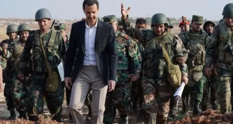 بشار الأسد يصدر مرسوماً جديداً يحمل الرقم 20 حول أمرين بينهم ما يخص "الاحتياط": أخبار