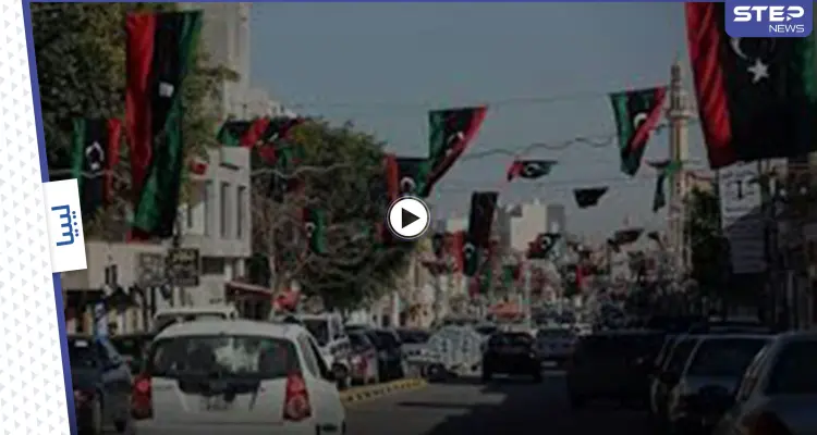 بالفيديو|| لحظة اختطاف فتاة ليبية وسط الطريق العام وفي وضح النهار مع تجاهل صرخاتها المرتفعة: أخبار