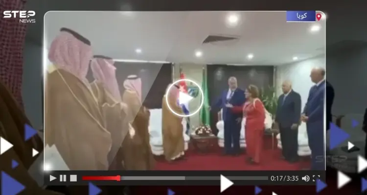 بالفيديو|| رئيس وزراء كوبا يكسر البروتوكول مع وزير الخارجية السعودي.. ويبرر ما فعله: أخبار