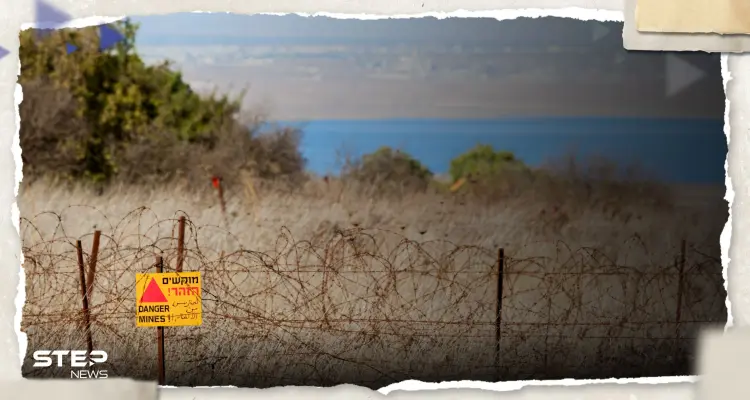 "سنضرب بقبضة من حديد".. منشورات إسرائيل التحذيرية تصل درعا والقنيطرة: أخبار