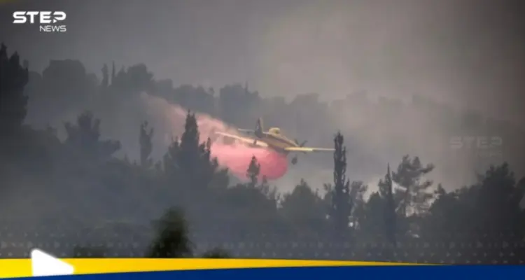 إخلاء بلدات قرب القدس بعد اقتراب الحرائق من المنازل.. ونتنياهو يستنجد: أخبار