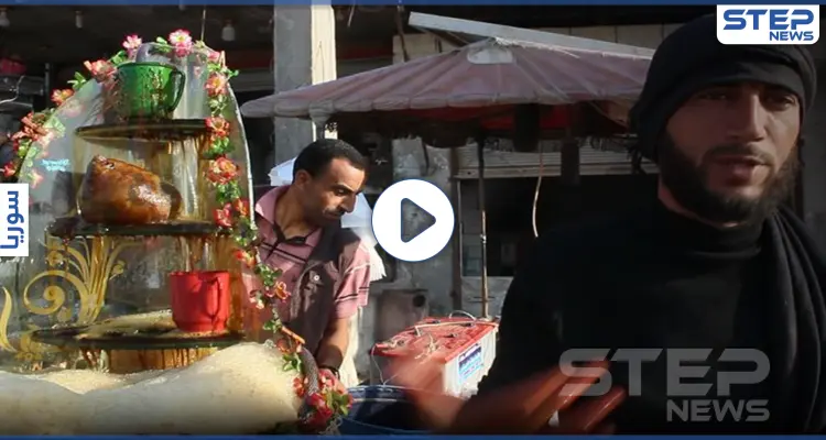 رغم الحرب وغلاء الأسعار تحافظ الأجواء الرمضانية على بعض محاسنها في الشمال السوري: أخبار