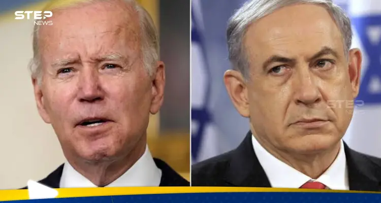 بعد مرور 100 يوم على الحرب.. موقع أمريكي يفجر مفاجأة حول بايدن ونتنياهو.. "انتهى الكلام": أخبار