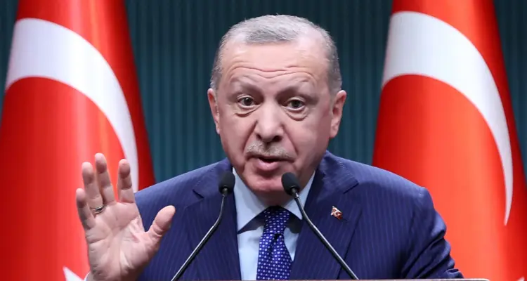 أردوغان يتحدث عن مقترح تركي بخصوص أفغانستان: أخبار