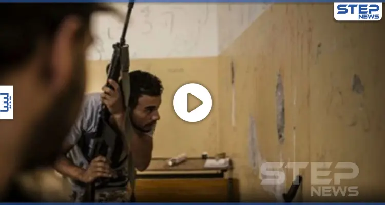 بالفيديو|| أسرى من "المرتزقة" السوريين بليبيا.. ومصدر يكشف لـ"ستيب" حصيلة الخسائر الأخيرة: أخبار