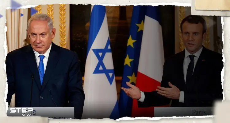 نتنياهو غاضب من ماكرون بعد حديثه عن حل وحيد بغزة لا يعجب تل أبيب: أخبار