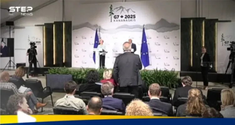 تصعيد إيران وإسرائيل يسيطر على أجواء قمة مجموعة السبع في كندا.. ومخاوف من إغضاب ترامب: أخبار