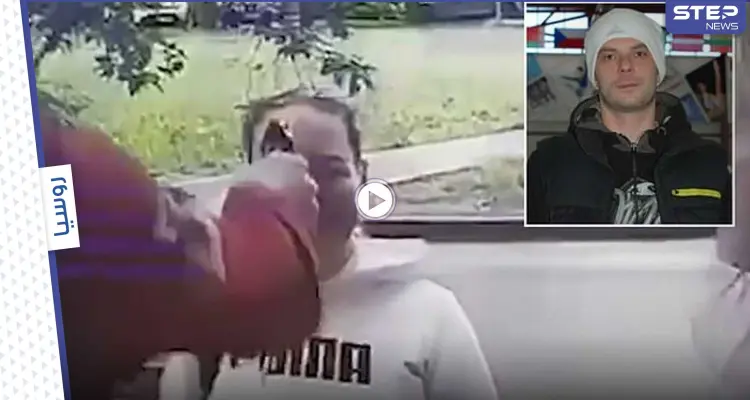 بالفيديو|| لحظة مرعبة رجل يطلق النار على رأس صديقته عن طريق الخطأ في روسيا: أخبار