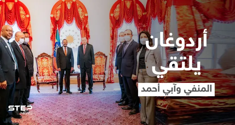 أبرز ما ناقشه أردوغان مع زعماء أفارقة في إسطنبول بينهم المنفي وآبي أحمد.. بما علّق الأخير؟ (صور): أخبار