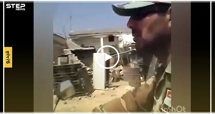 عنصر من النظام يوثق أعمال "تعفيش" بلدة الهبيط جنوبي إدلب (فيديو) : أخبار