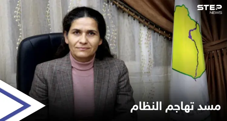 رئيسة "مسد" تفتح النار على النظام السوري: يرى في الحسم العسكري حلاً وحيداً للملف السوري: أخبار