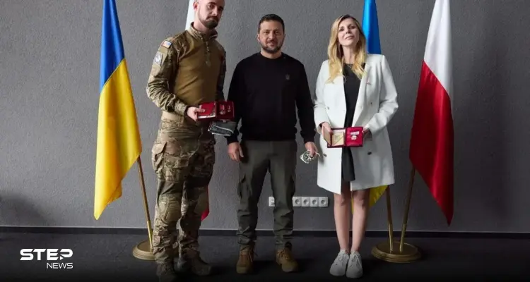 وسط توتر العلاقات.. زيلينسكي يتوقّف في بولندا ولا يلتقي بأي من مسؤوليها: أخبار