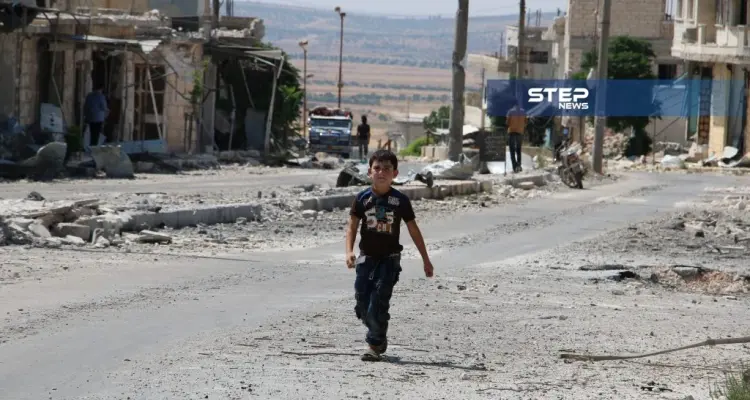 بعد إعلان وقف إطلاق النار أهالي بلدة معرة حرمة يعودون إلى منازلهم بعد غياب دام لـ 3 أشهر: أخبار