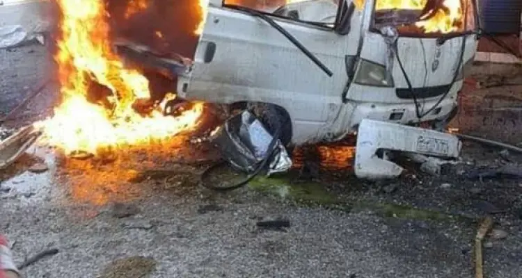 تفجير يستهدف مدينة اللاذقية، هل هو رسالة لكم الأفواه ؟!: أخبار