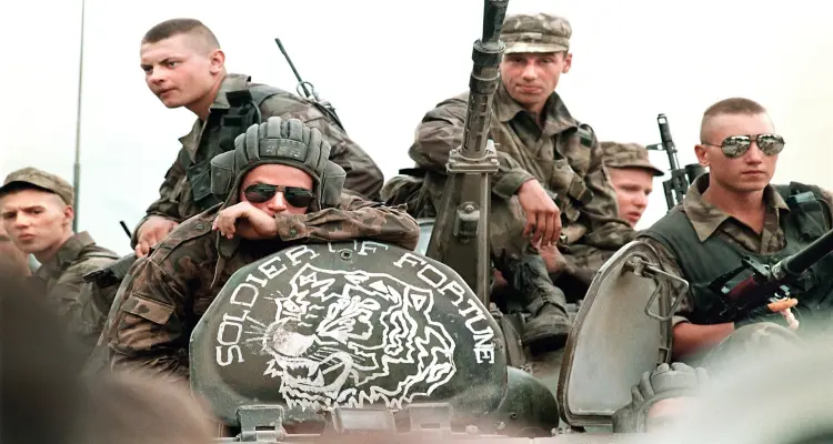 الاتحاد الأوروبي ينفذ وعيده ويفرض عقوبات على كيانات روسية أبرزها "مجموعة فاغنر" بسبب سوريا وأوكرانيا: أخبار