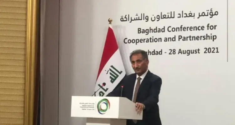 المتحدث باسم مؤتمر بغداد يكشف موقف بلاده من الملف السوري.. والدور العراقي في المنطقة: أخبار