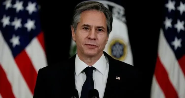 وزير الخارجية الأمريكي يناقش قضايا هامة مع نظيره الفرنسي... لودريان:"نعرف المتسببين بأزمة لبنان": أخبار