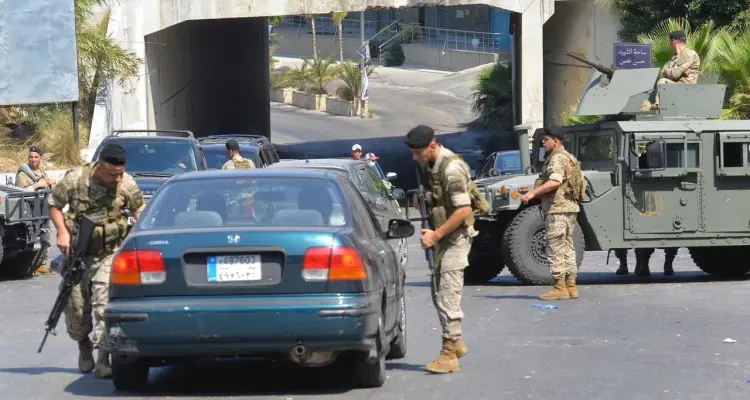 الجيش اللبناني يتحرك بعد مهلة من حزب الله وتطورات متسارعة في خلدة: أخبار