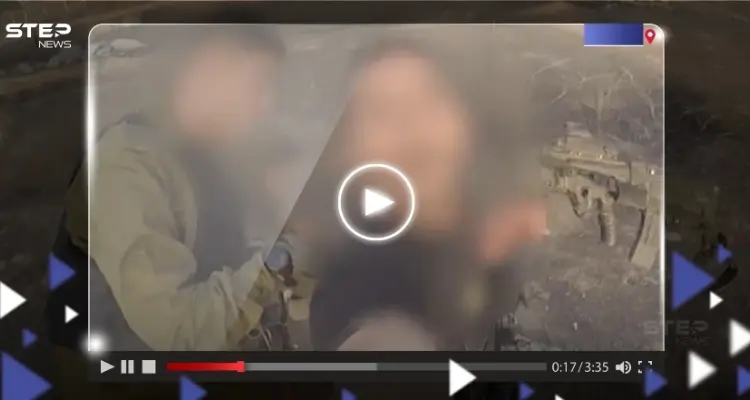 فيديو يُعرض لأوّل مرّة.. شاهد ماذا التقطت كاميرا مثبتة على رأس أحد مسلحي حماس: أخبار