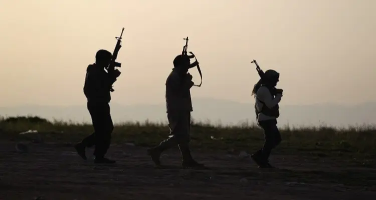 قرارات فصل من الجبهة الوطنية لمن اعتزل القتال, واستنفار جديد جنوب إدلب: أخبار