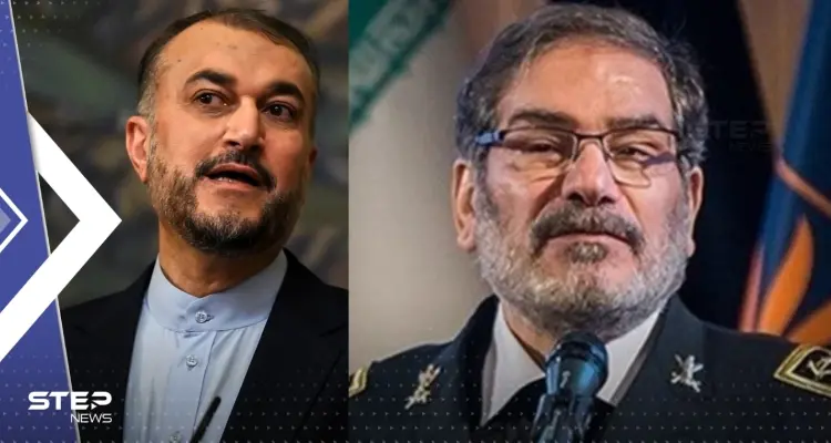 صحيفة إيرانية تكشف السبب وراء قيادة شمخاني المفاوضات مع السعودية بدلاً من عبد اللهيان: أخبار