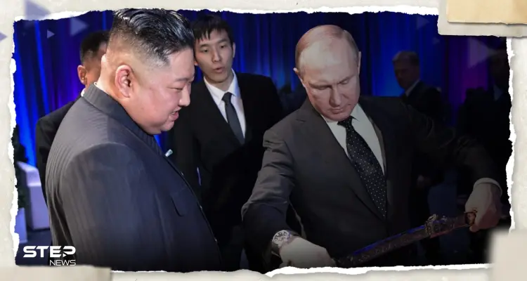 الزعيم الكوري الشمالي يبعث رسالة إلى بوتين ويقطع له وعدًا: أخبار