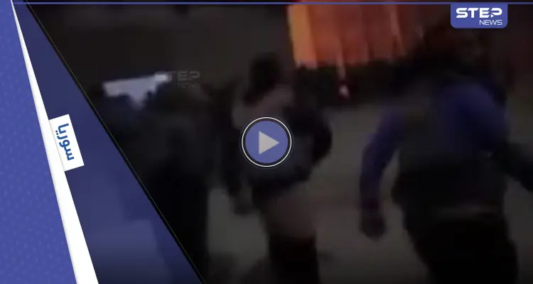 بالفيديو|| لحظة هروب سجناء تنظيم داعش من سجن غويران بالحسكة.. وبيان هام لـ"قسد": أخبار