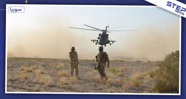 قتلى وجرحى بعملية إنزال جوي للتحالف الدولي شرقي دير الزور: أخبار