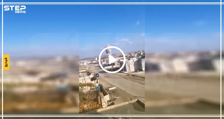 شاهد بالفيديو|| الأعنف منذ أيام.. قصف جوي على ريف إدلب يخلف عشرات القتلى والجرحى: أخبار