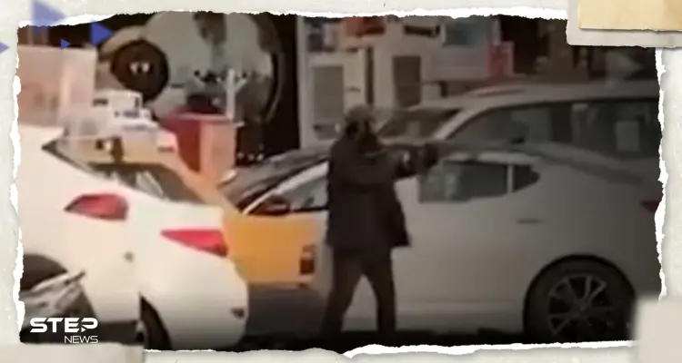 بالفيديو || رجل مسلح يطلق النار عشوائياً في بغداد ولحظات فصلت عن "ارتكاب مجزرة": أخبار