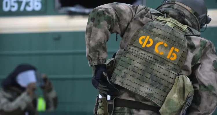 الأمن الروسي يعلن إحباط هجوم في قلب العاصمة موسكو خُطِطَ له من داخل سوريا: أخبار