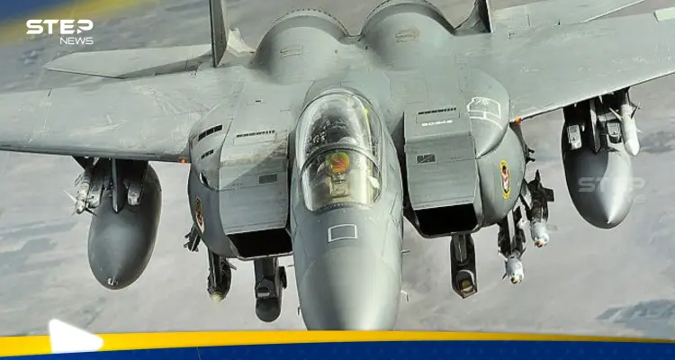 تحديث طائرات F15 الأمريكية.. قد تبقى تعمل لـ130 سنة: أخبار