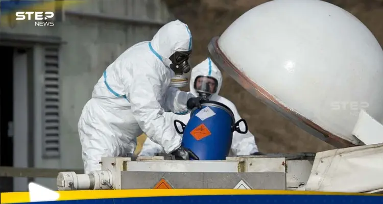 يصعب كشفها بالأقمار الصناعية.. منظمة تكشف عدد مواقع الأسلحة الكيماوية في سوريا: أخبار