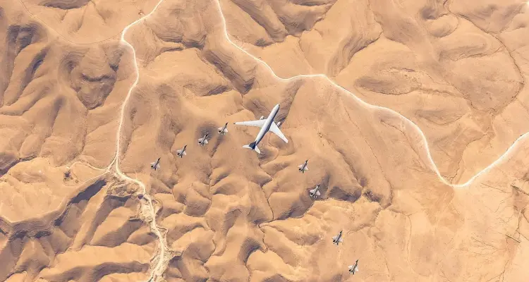 شاهد|| الجيش الإسرائيلي يعلن انتهاء تدريبات "Tri-Lightning" الجوية.. ويكشف الهدف منها والجيوش التي شاركت فيها: أخبار