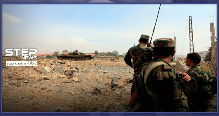 مصدر عسكري يكشف لــ"ستيب" أبرز ما جاء في اجتماعٍ مغلق بين قوات النظام السوري و"قسد" بمطار الطبقة: أخبار