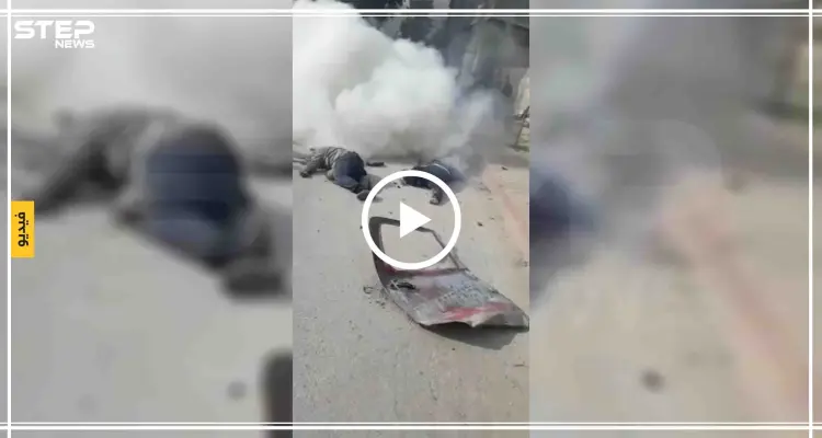 عبوة ناسفة تضرب مدينة إعزاز وتوقع ضحايا (فيديو): أخبار