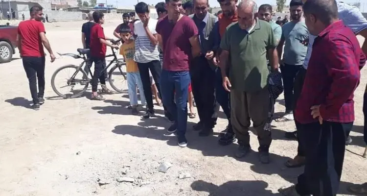 بعد تهديد أردوغان.. القوات التركية تقصف مخيم مخمور وأنباء عن سقوط قتلى: أخبار