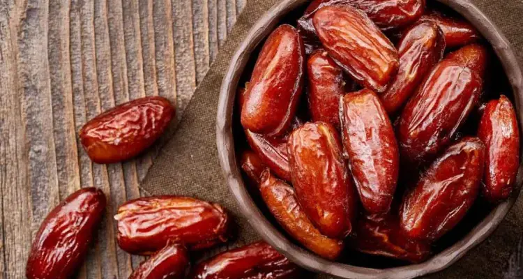 تفسير رؤية التمر في المنام للنابلسي هل هي بشرة خير أم إنذار خطير ؟: أخبار