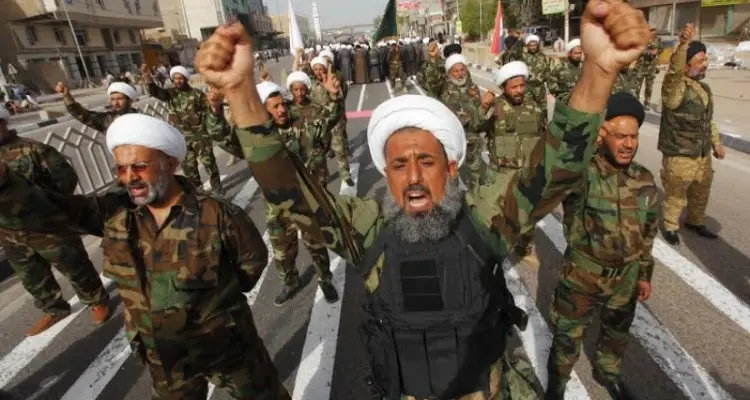 ميليشيا عراقية تعلن جهوزيتها لخوض المعركة القادمة لجانب نصر الله عقب تصريحات للجيش الإسرائيلي: أخبار